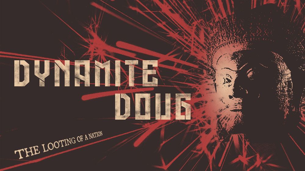 Protest in Met as Dynamite Doug Podcast Launches