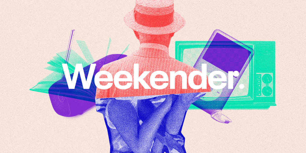 Brazen Weekender