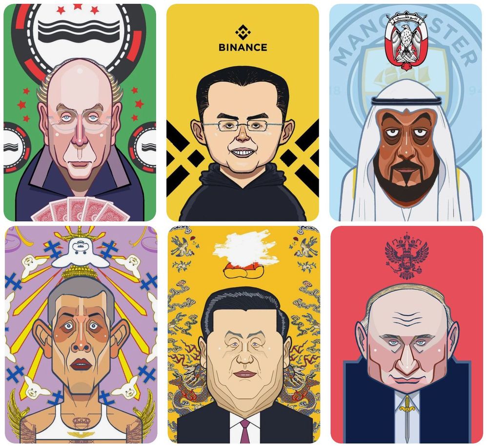 Introducing the Brazen RICH LIST