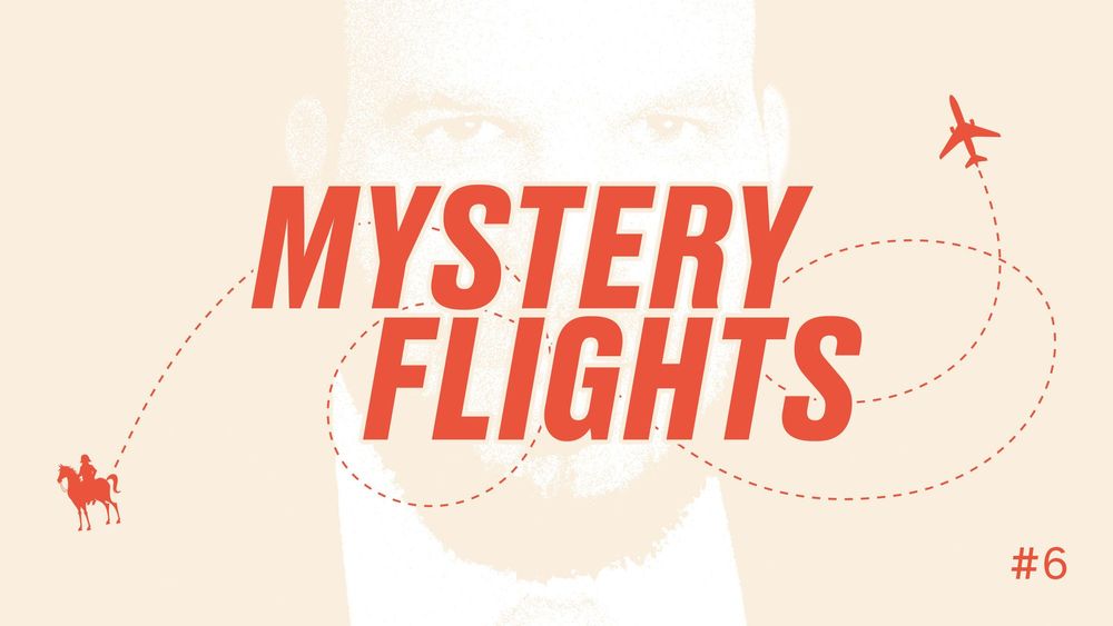 MYSTERY FLIGHTS: Polish Plane Swaps