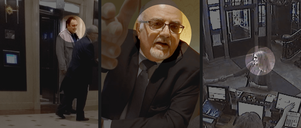 Navalny and Black Cube