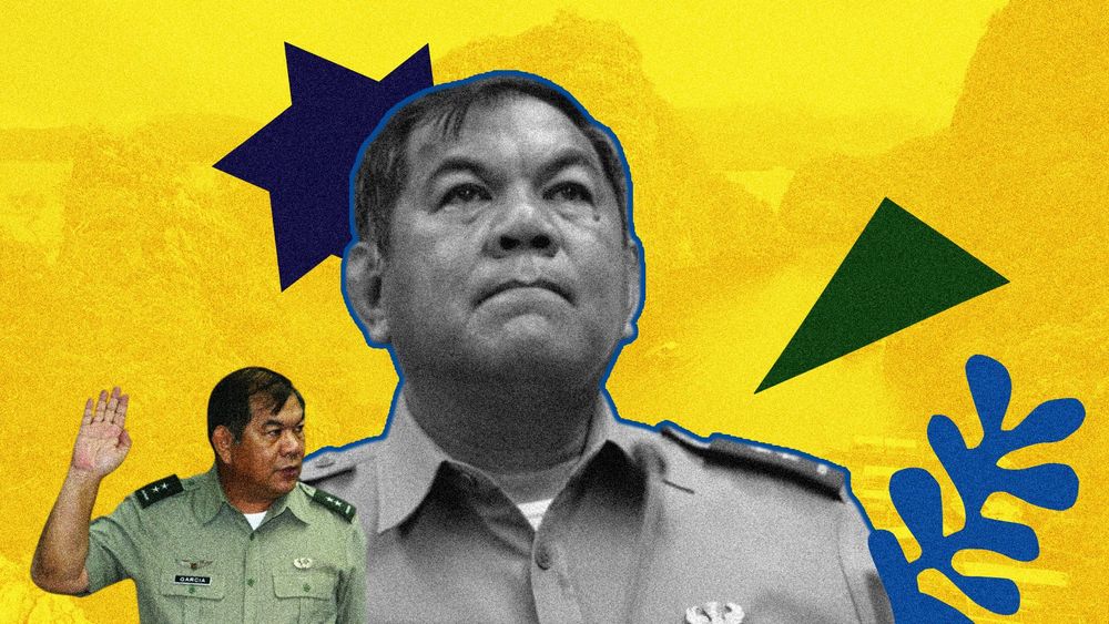 'Gifts and Gratuities' for a Filipino General