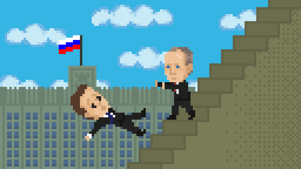 Two Drunk Russians and a Deadly Tribal Tour