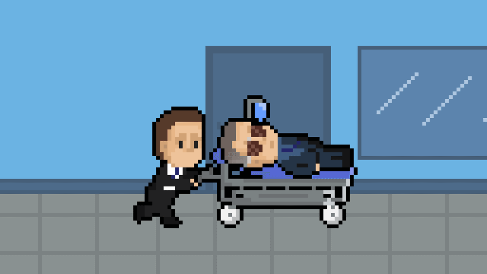 The Spy Who Loved Meat