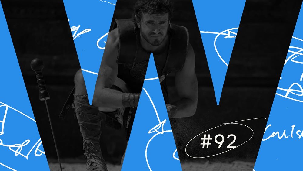 Weekender: Bribes, Romans and a Marauding Pirate