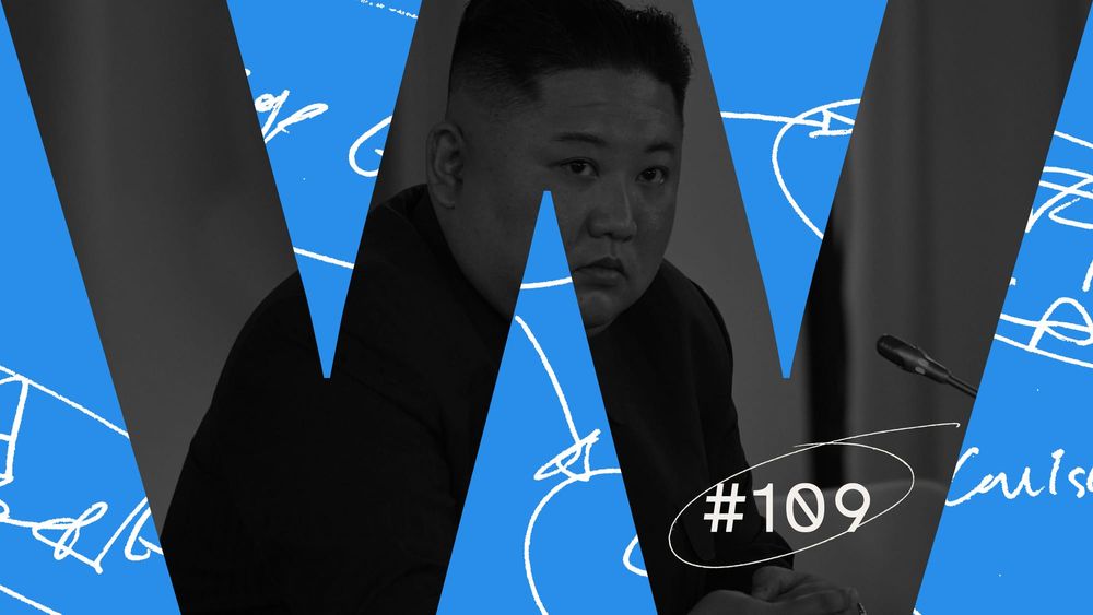 Weekender: SpaceX, Sierra Leone & God's Banker