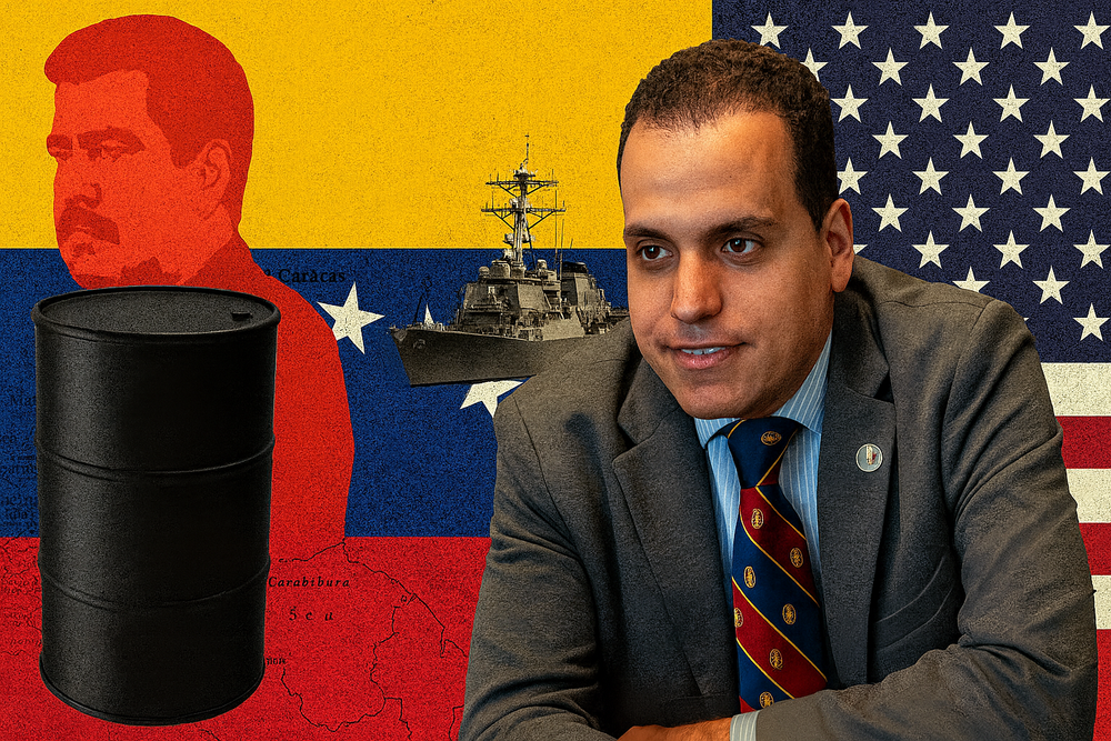 Venezuela’s Opposition on What U.S. Military Moves Mean for Maduro