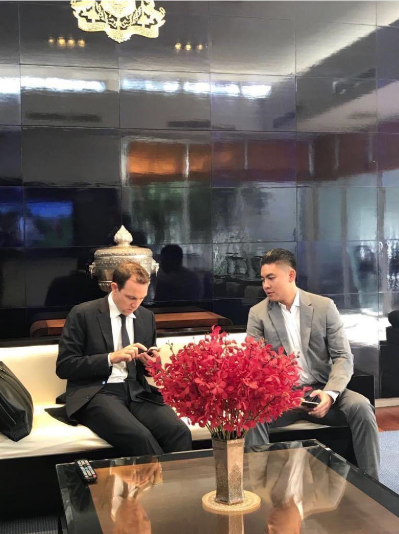 'นักจัดการส่วนตัวของทักษิณ' และ 'อาณาจักรกัมพูชา' ที่รุกคืบเพื่อควบคุมพลังงานไทย