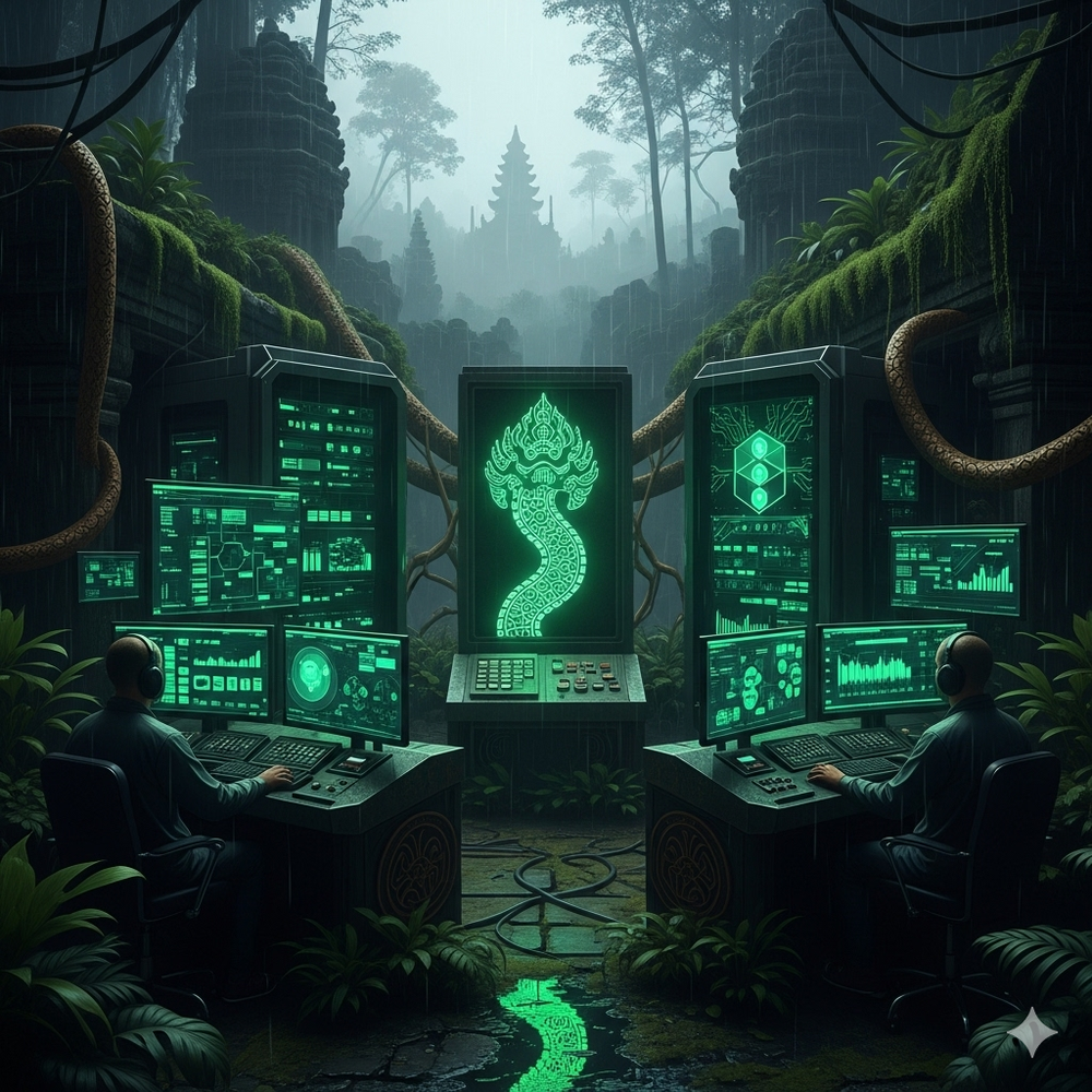 Indicted Crypto Firm KuCoin and a Thaksin Ally Allegedly Built a Money-Laundering Network Across Southeast Asia