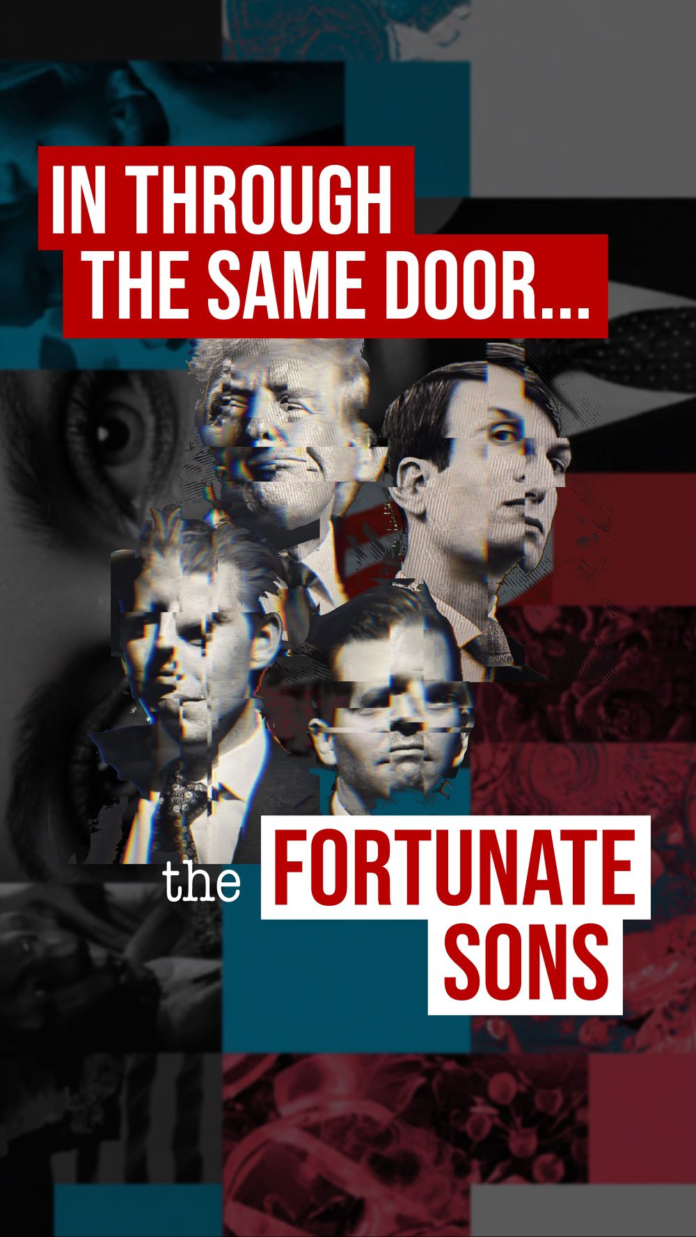Fortunate Sons: How Trump Admin Children Are Earning Billions