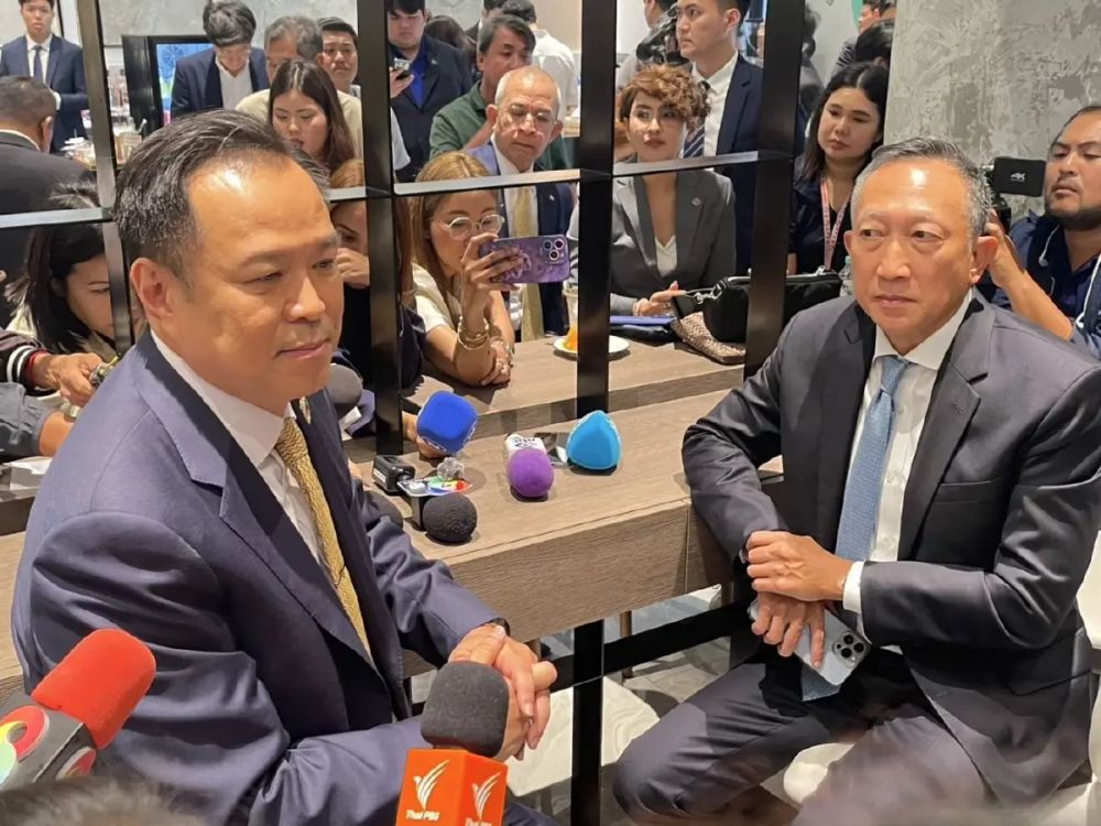 ไทยตั้งเจ้าหน้าที่สอบแก๊งอาชญากร หลังพบเครือข่ายเดียวกันจ่ายเงิน $3 ล้านให้ภรรยา