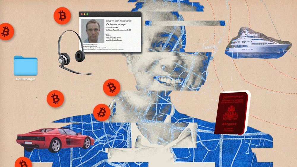 ศัตรูใหม่ของสหรัฐฯ: เครือข่ายคริปโตจีนซื้อรัฐสู้ศึกกับอเมริกา