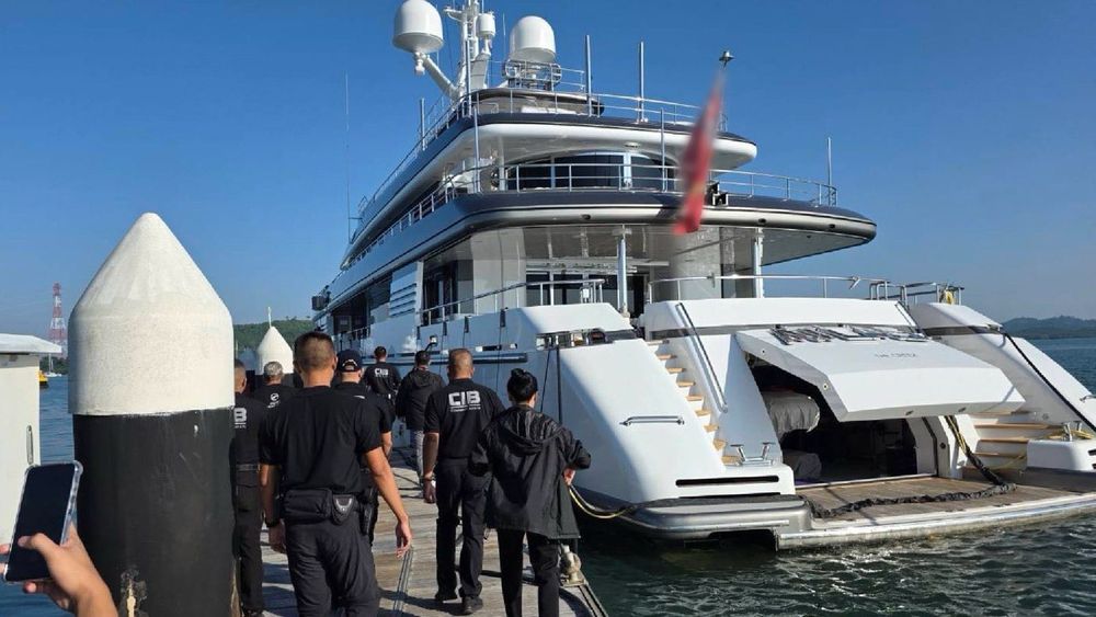 Thailand Seizes $300M in Assets Connected to Benjamin Mauerberger, But Where is He?