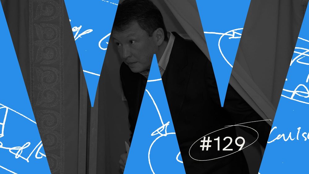 Brazen Weekender: Royals, Oligarchs, and a CIA Traitor