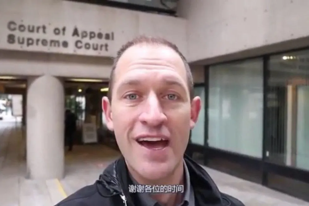 China's Youtube Lobbyists