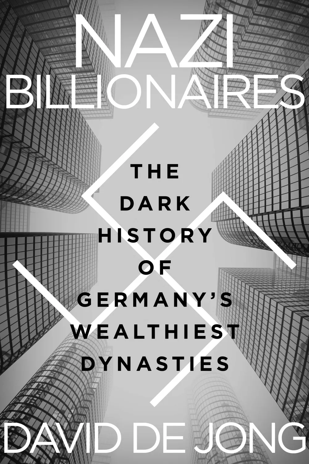 Nazi Billionaires: Interview with David de Jong