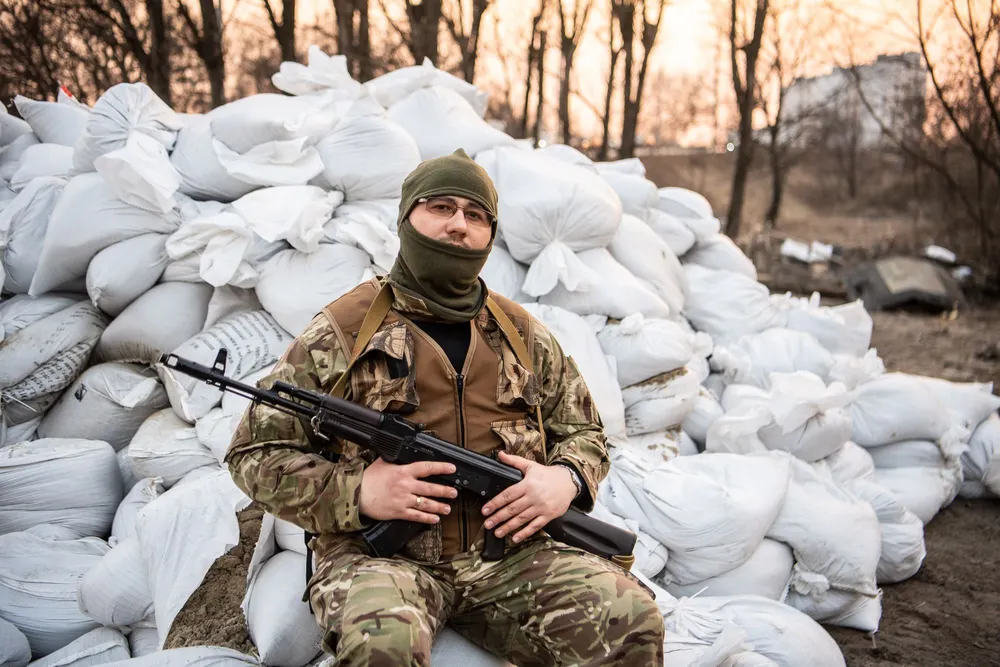 'Resistance: Stories from Ukraine': A New Project Brazen Original