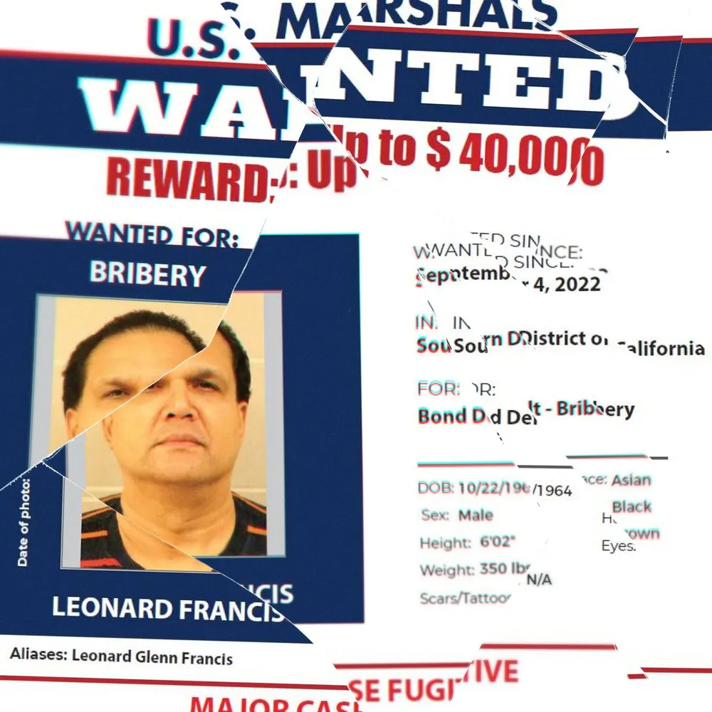 Manhunt: We Reveal Fat Leonard's Location
