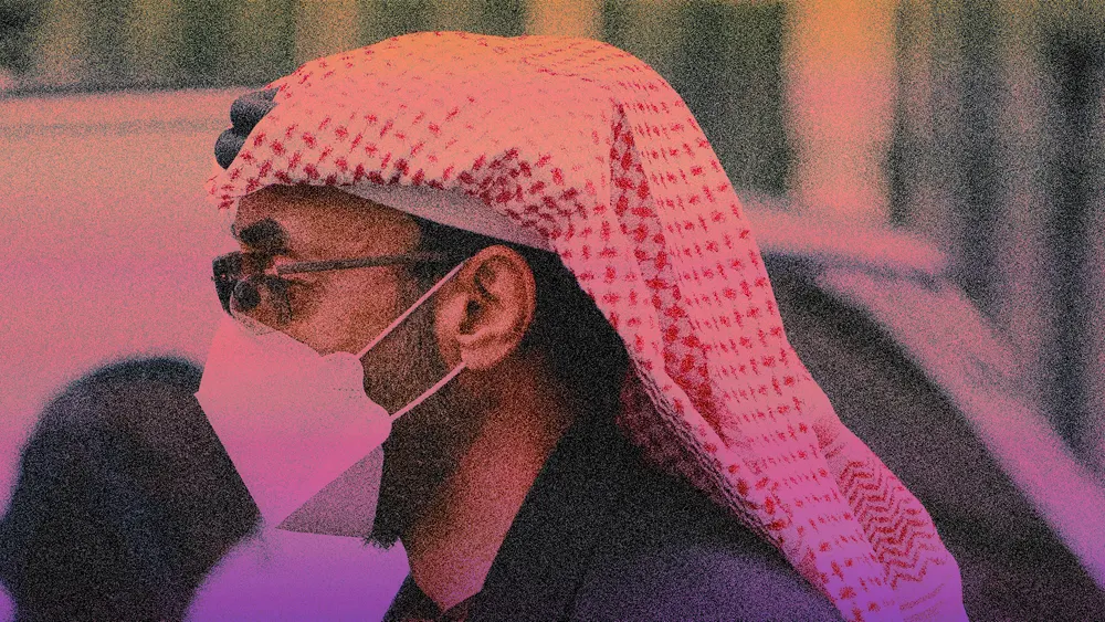 Doing Business with Sheikh Tahnoon