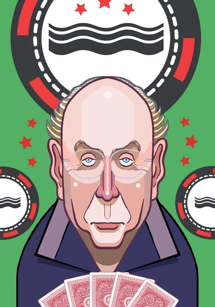 Rich List: Wall Street's Greatest Gambler