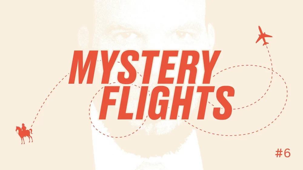 MYSTERY FLIGHTS: Polish Plane Swaps
