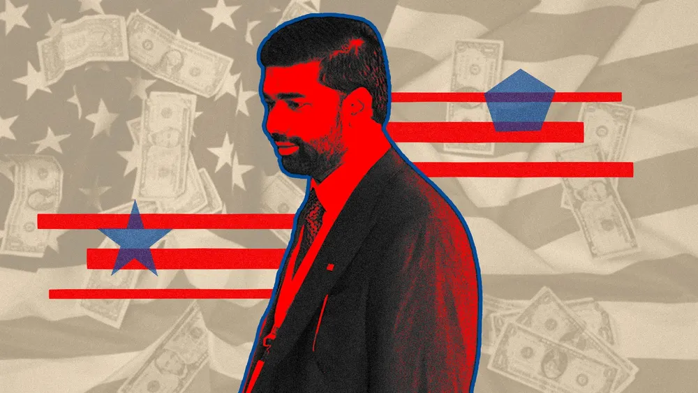 Biden Campaign Backs Away from Gaurav Srivastava
