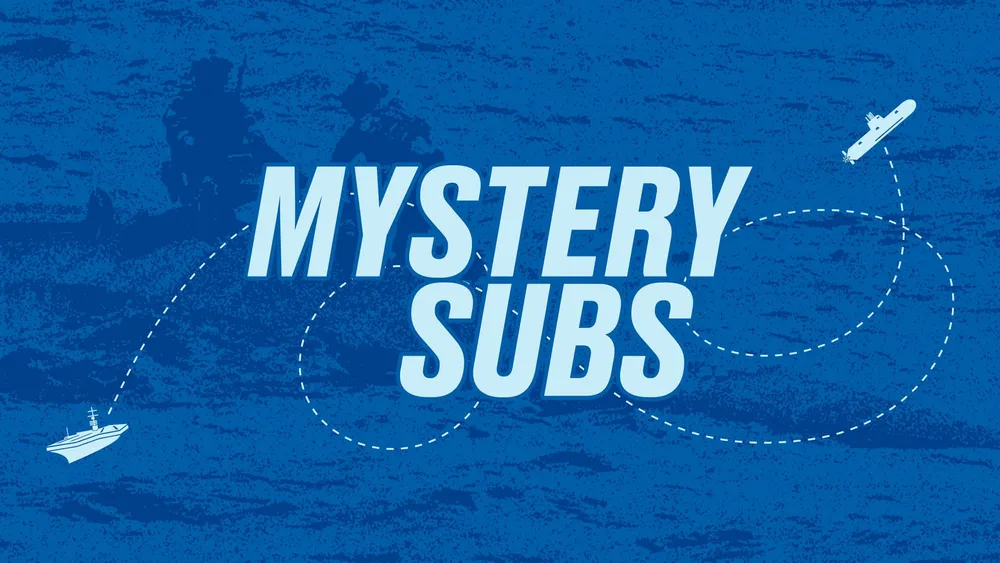 Mystery Narco-Subs