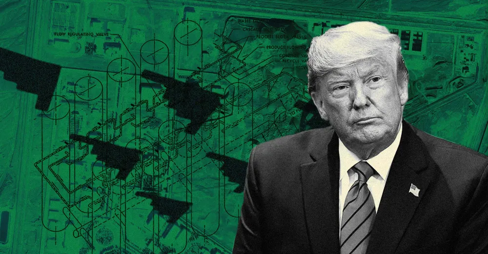 The Strike that Wasn’t: What Hidden Intel Reveals about Iran’s Nuclear Program