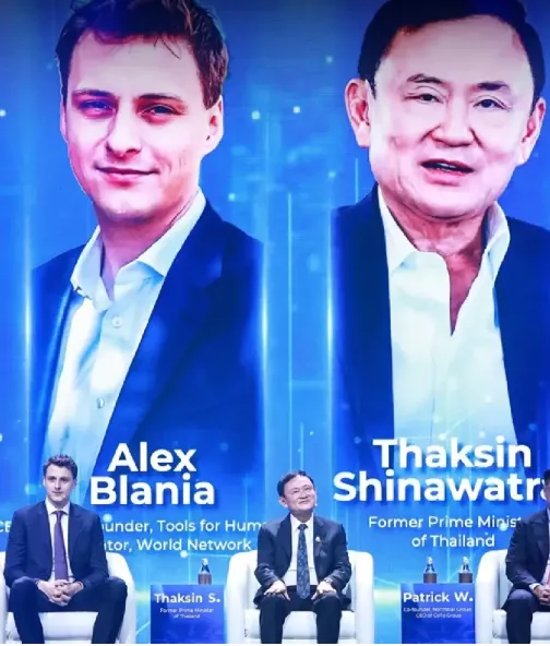 Sam Altman's Worldcoin Partnered with $1.5 Billion Criminal Network in Thailand