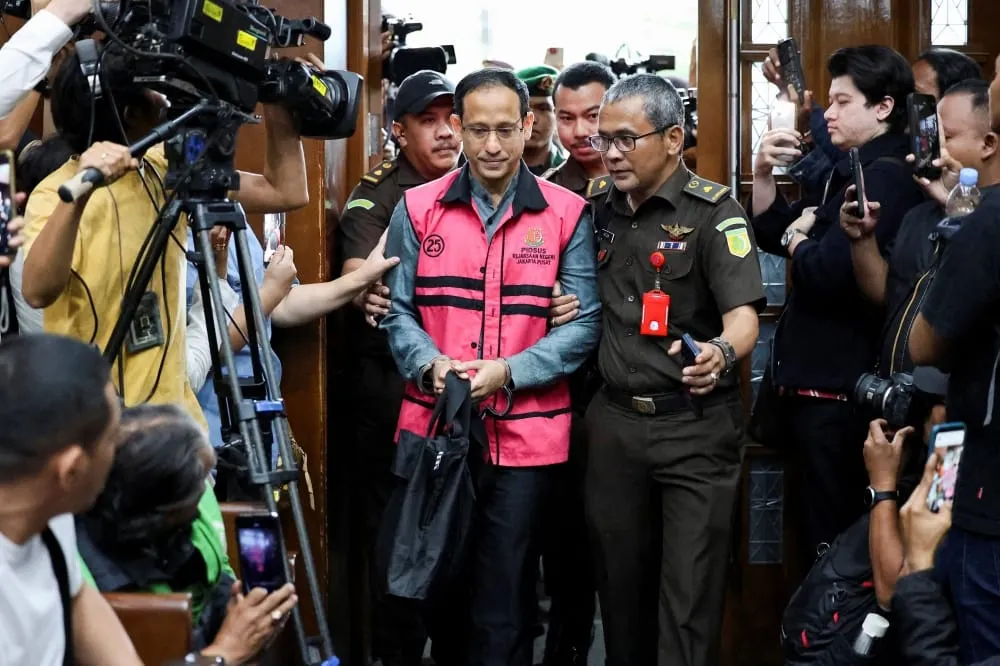 Google Breaks Silence as Indonesia’s Case Against Nadiem Makarim Collapses