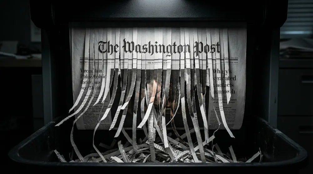 Brazen Weekender: Bezos's Bonfire, Siberian Time Capsules, and the Ghosts in the Machine