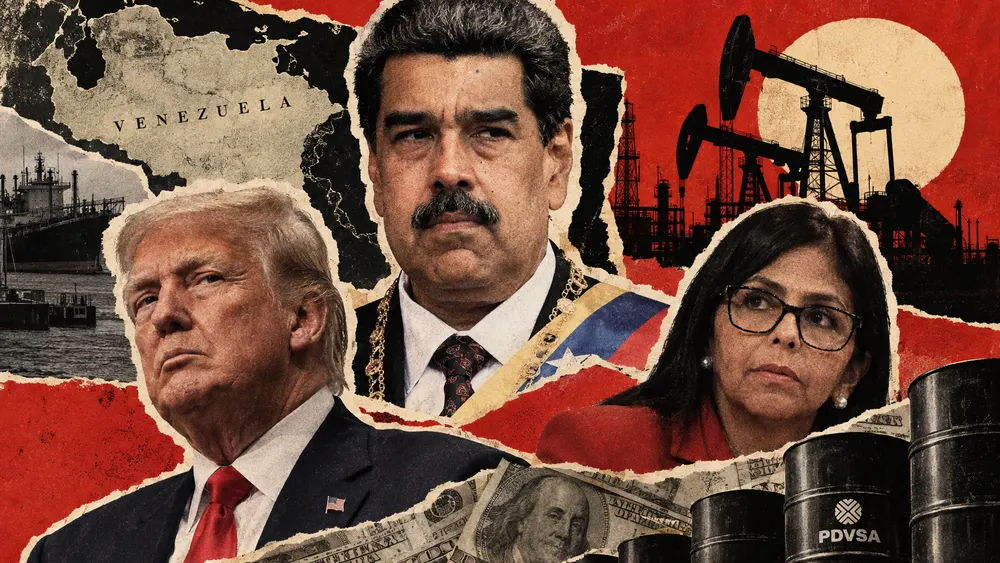 Dispatch from Caracas: Where Is Venezuela’s Oil Money Going?
