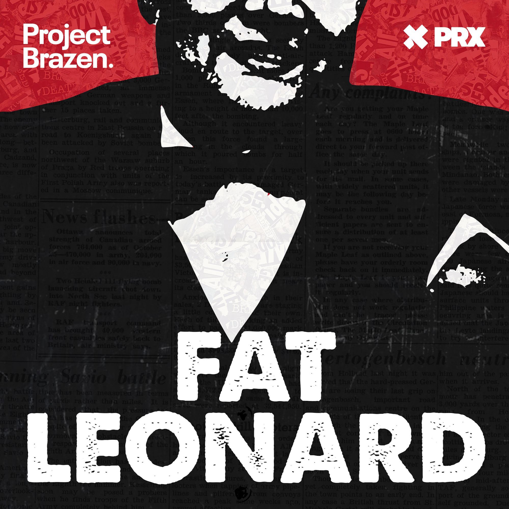 Fat Leonard is Back