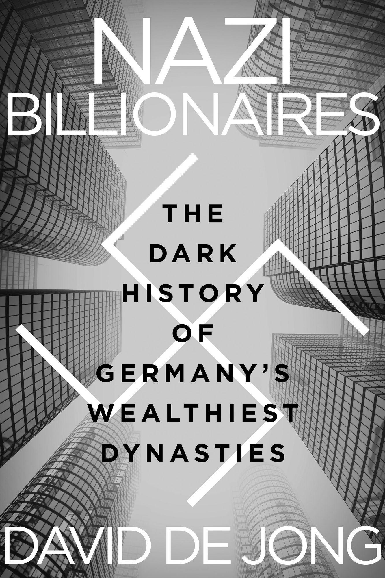 Nazi Billionaires: Interview with David de Jong
