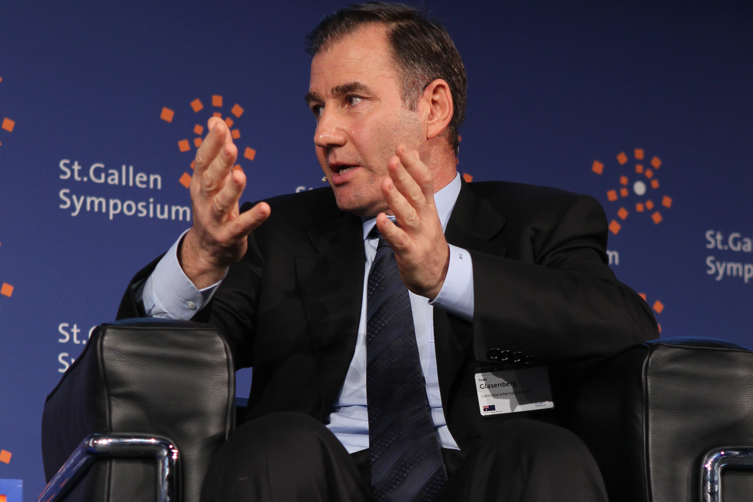 Glencore’s Bigger Scandal