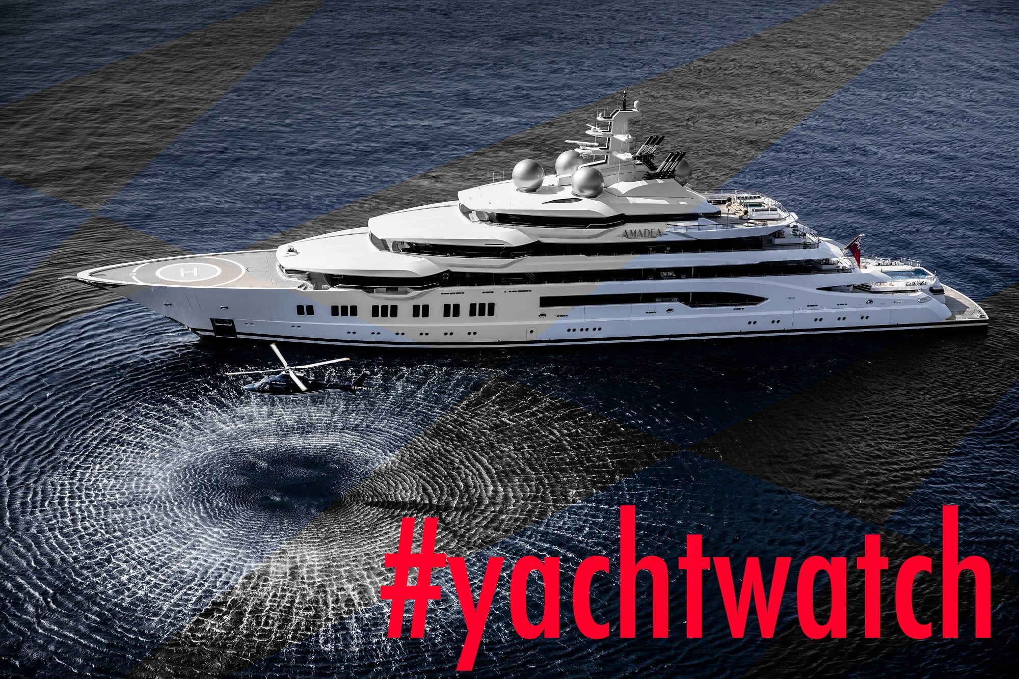 Yacht Hunting is the Best Sport