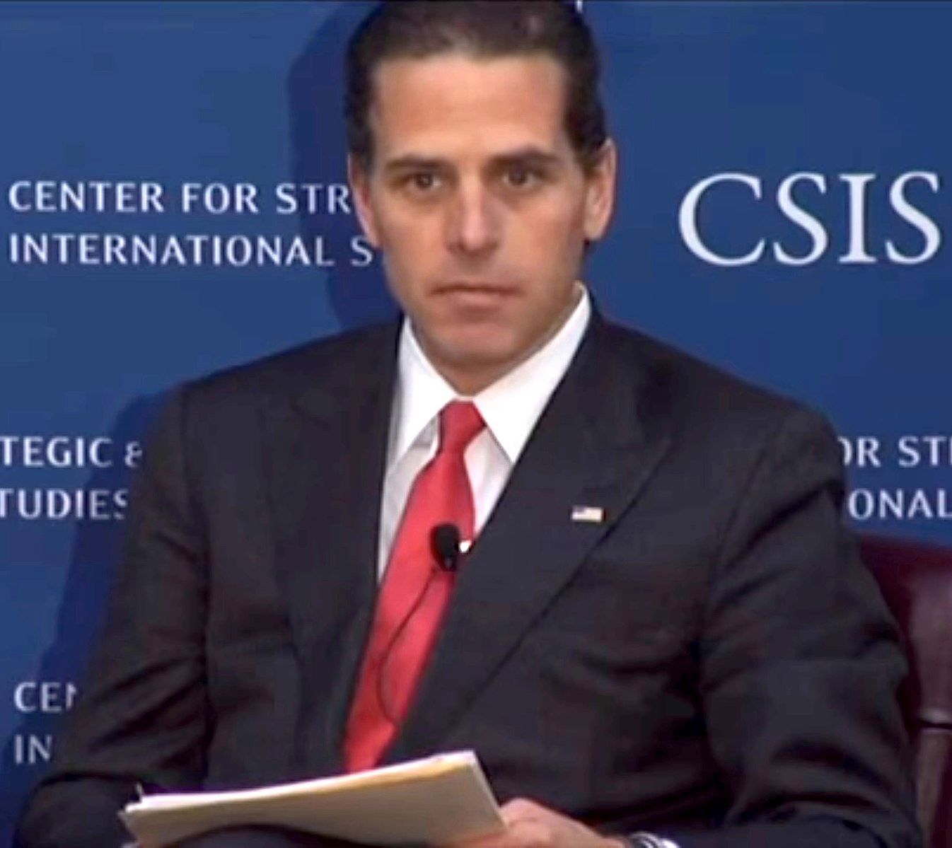 Hunter Biden's China Problem
