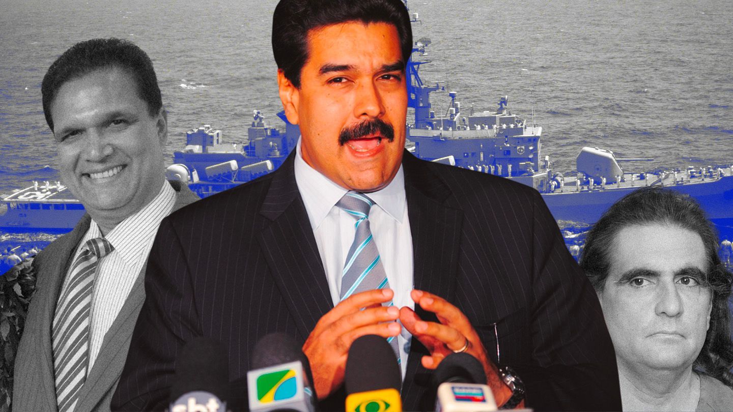 Maduro Extracts His Pound of Fat Leonard Flesh
