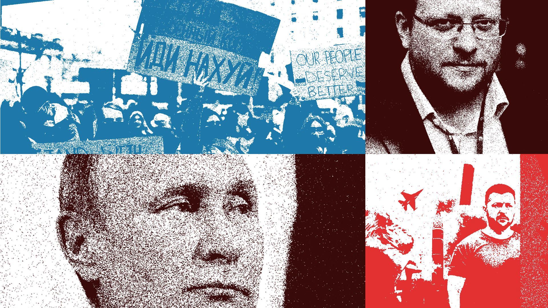 CRAFT: Deciphering the Russian Disinformation War