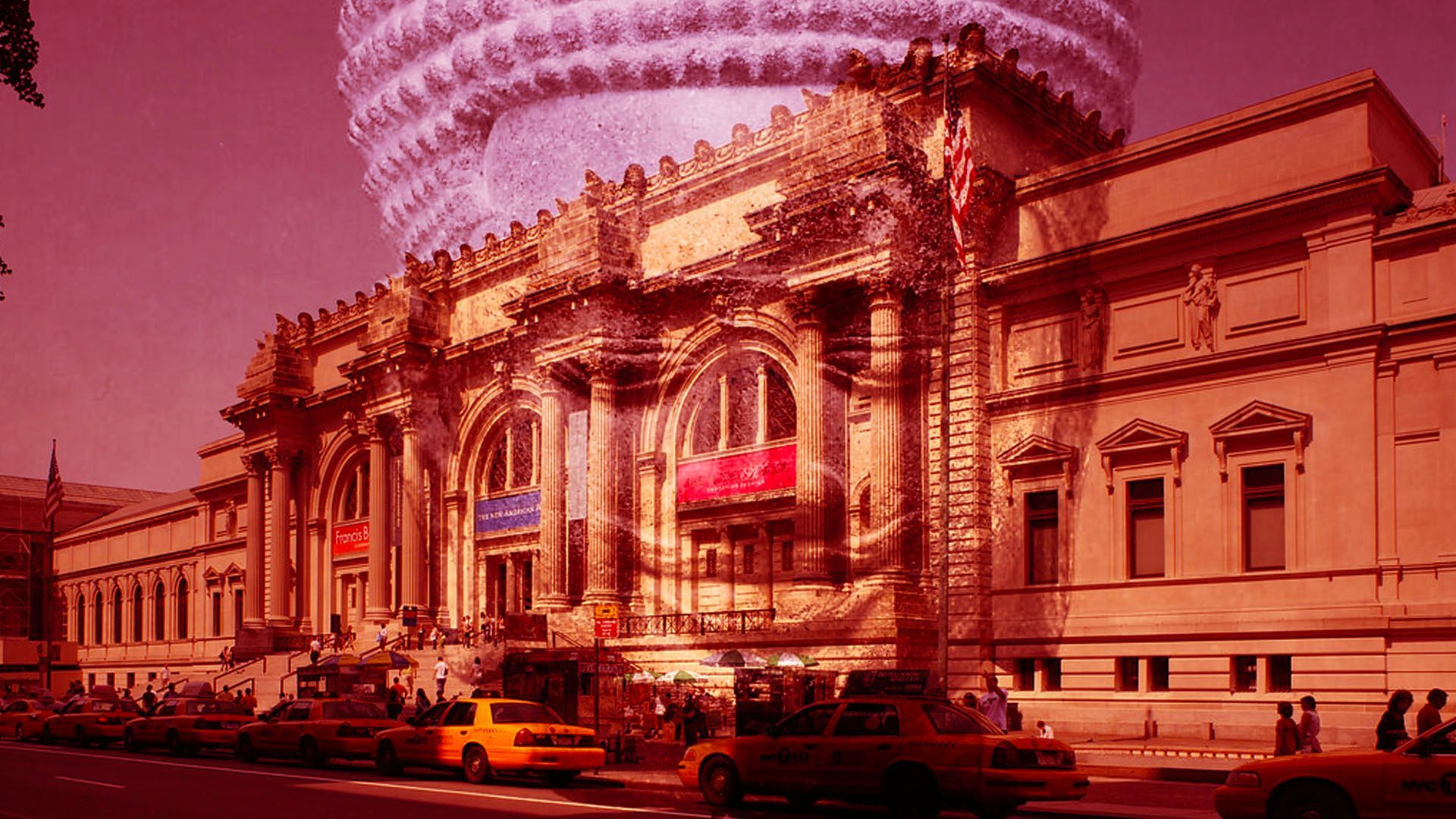 The Met Scrambles to Scrub Traces of a Thief