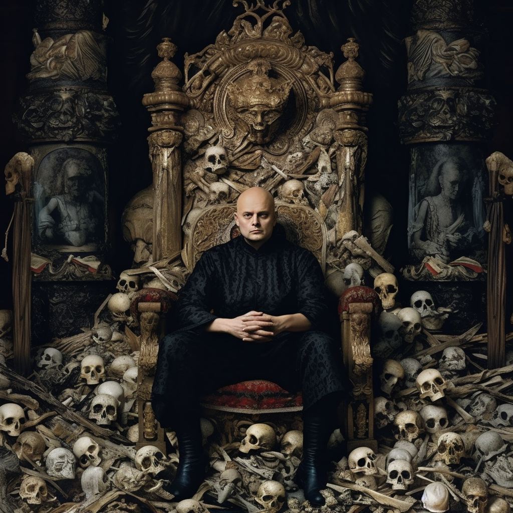 Wagner’s Mercenary Leader Is Playing A Dangerous Game