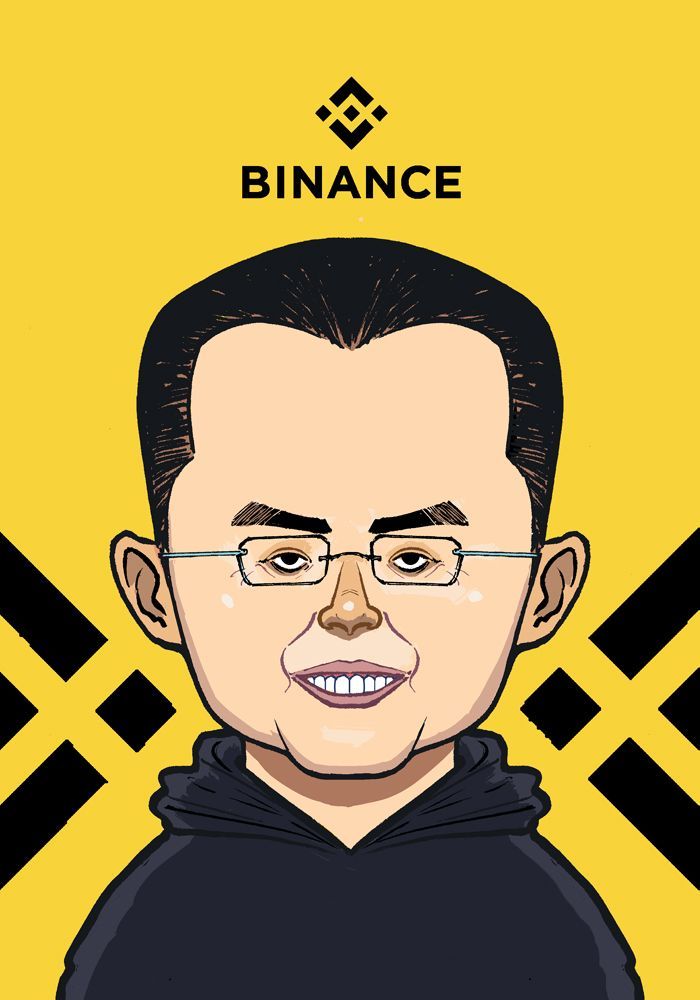 Is Changpeng Zhao the richest man on earth?