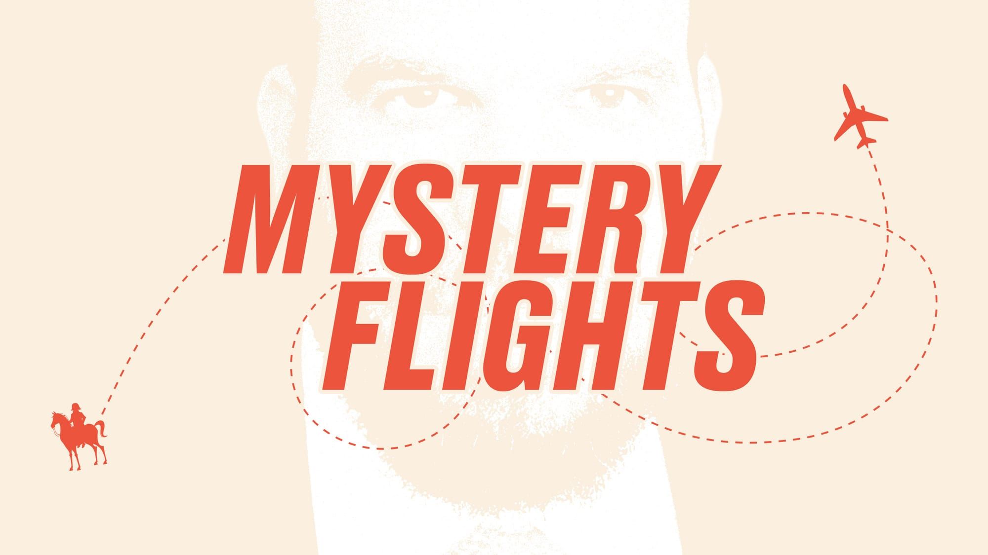 MYSTERY FLIGHTS: Gertler’s Travels