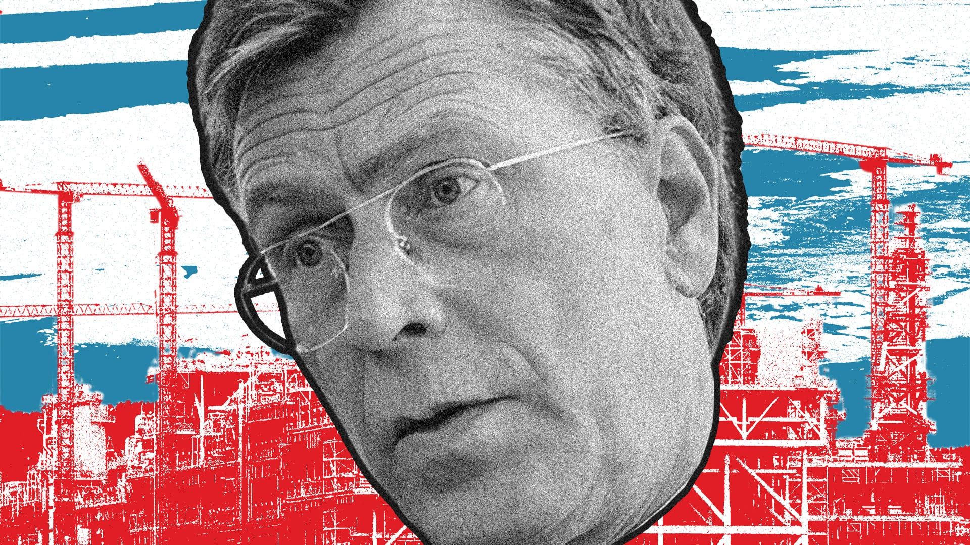 Russia's Delivery Man Left High and Dry