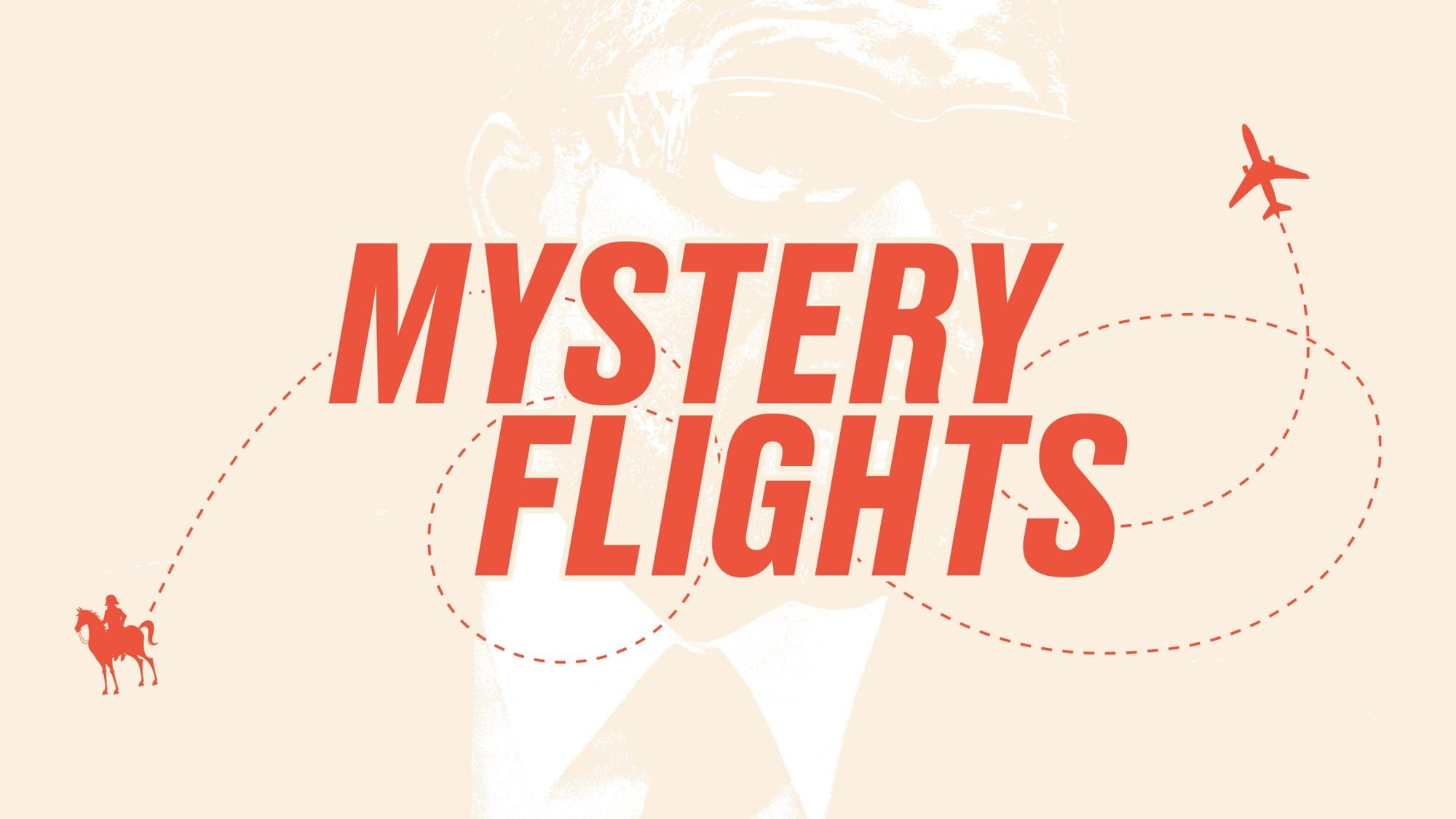 MYSTERY FLIGHTS: Teddy Obiang Nguema