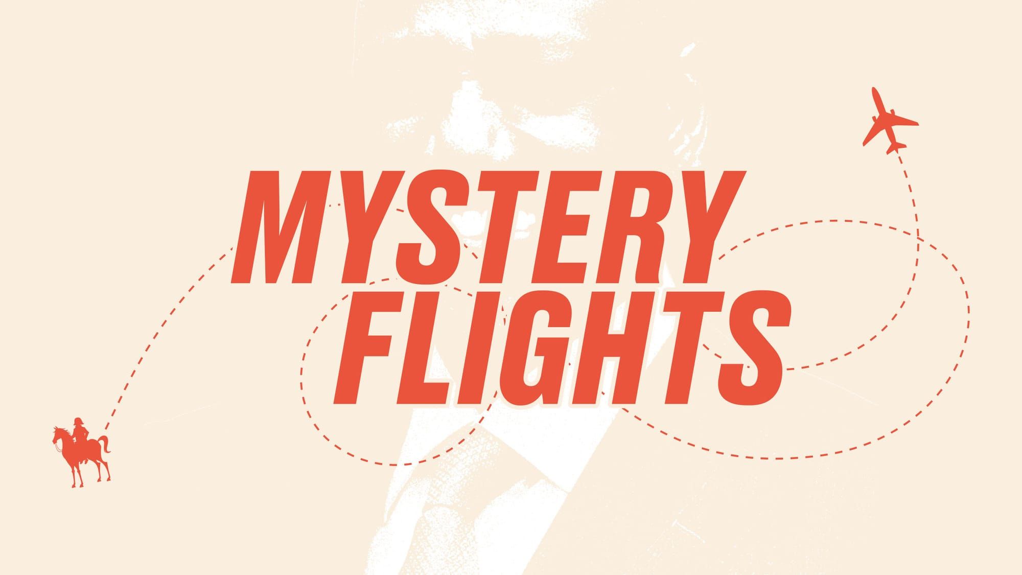 MYSTERY FLIGHTS: The Flying and Lying President