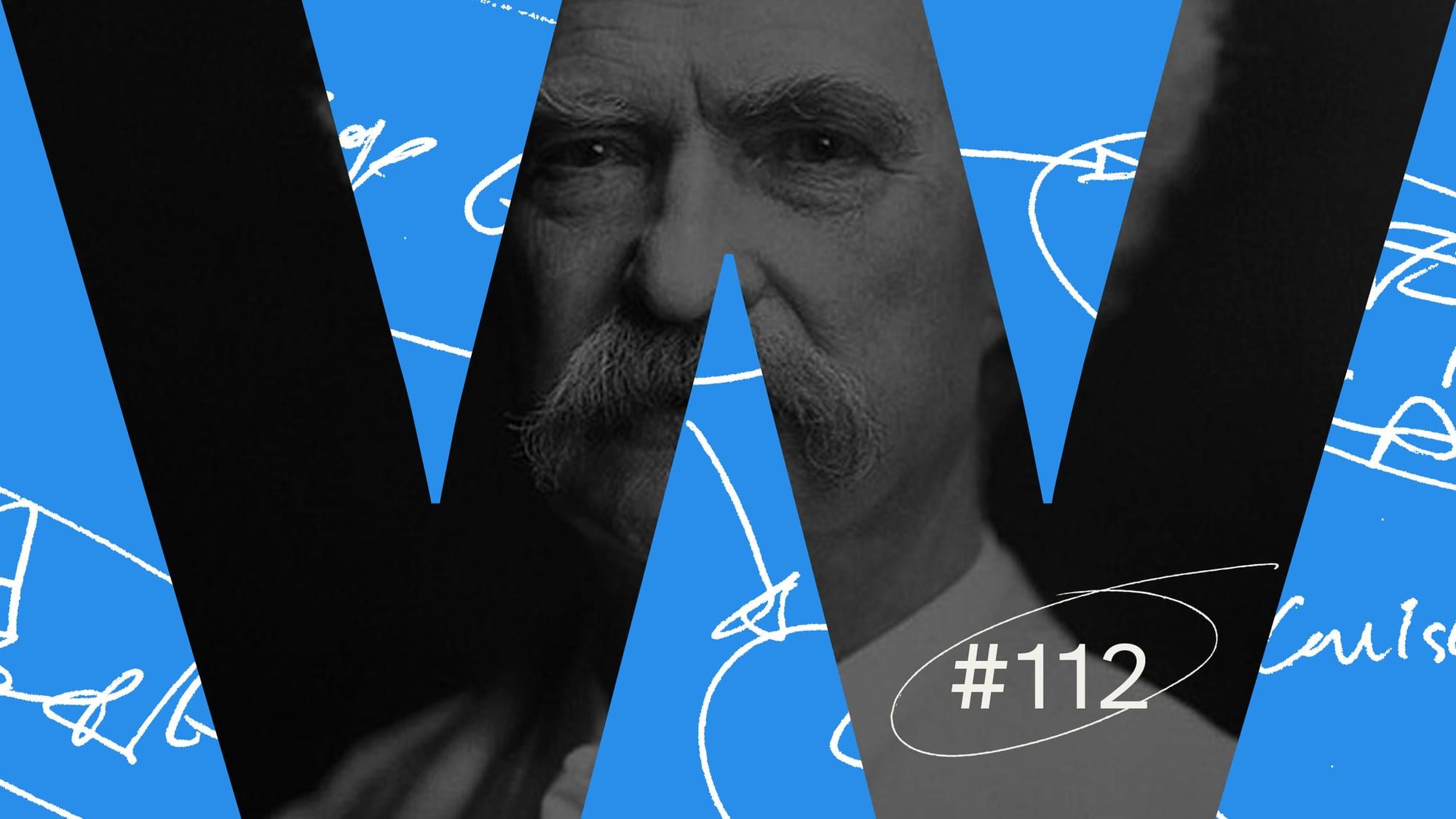 Weekender: Cobalt Blue, Twain, and Whale Bones