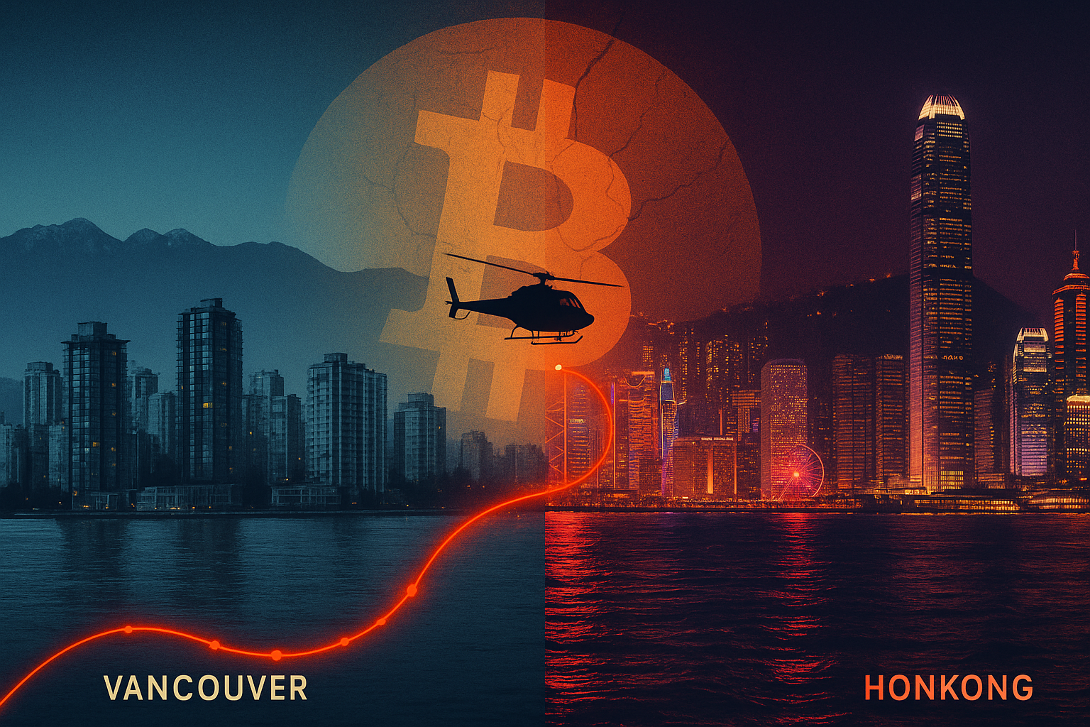 The Rise and Fall of Victor Su: From Crypto Visionary to Fugitive Mastermind