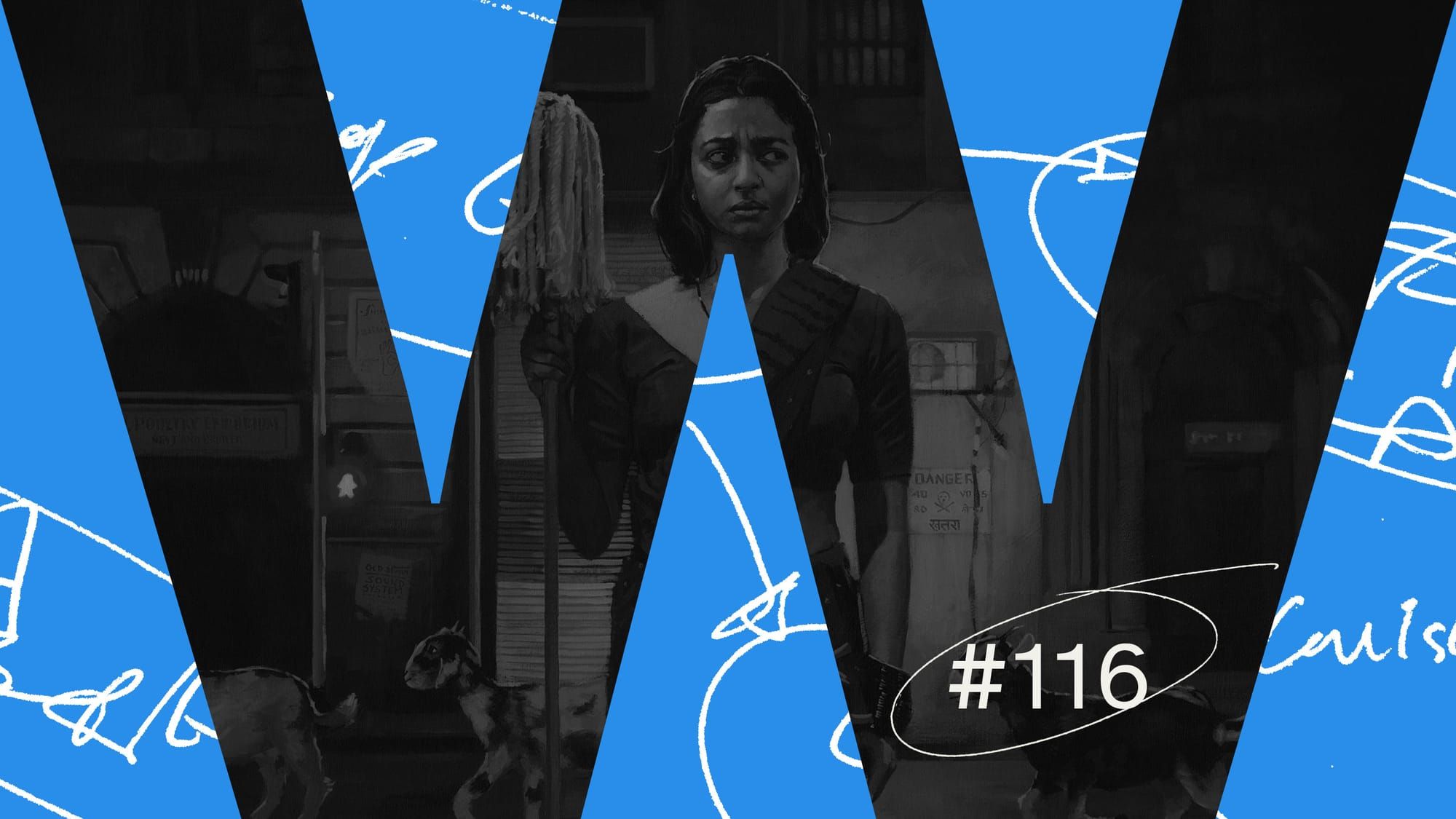 Weekender: 1970s Mumbai, NFTs and Jackass