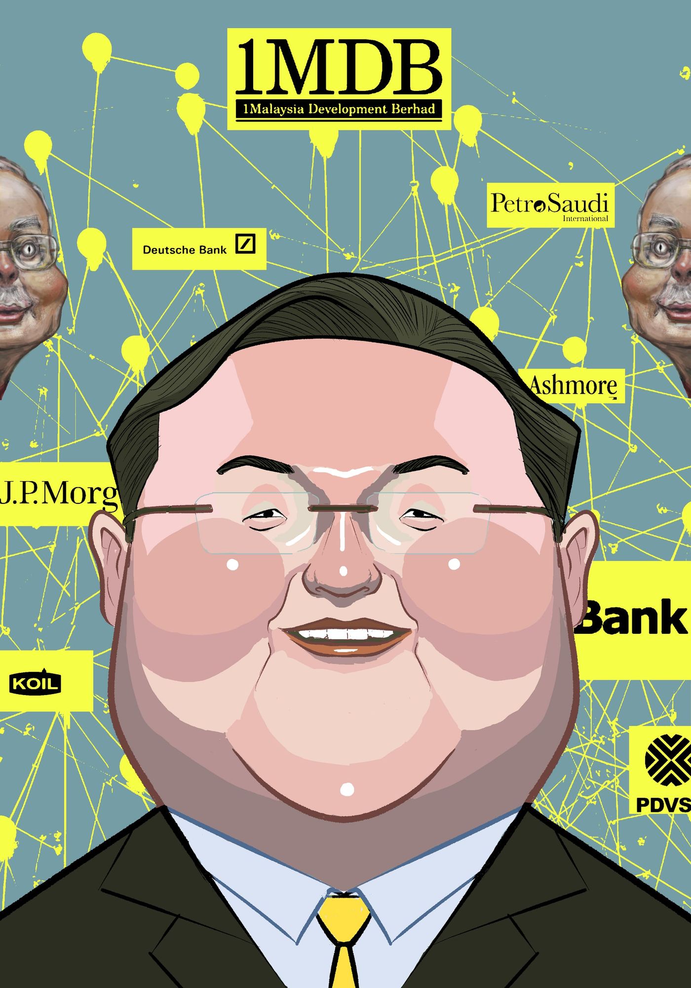 RICH LIST: Playboy Financier Jho Low Turned International Fugitive